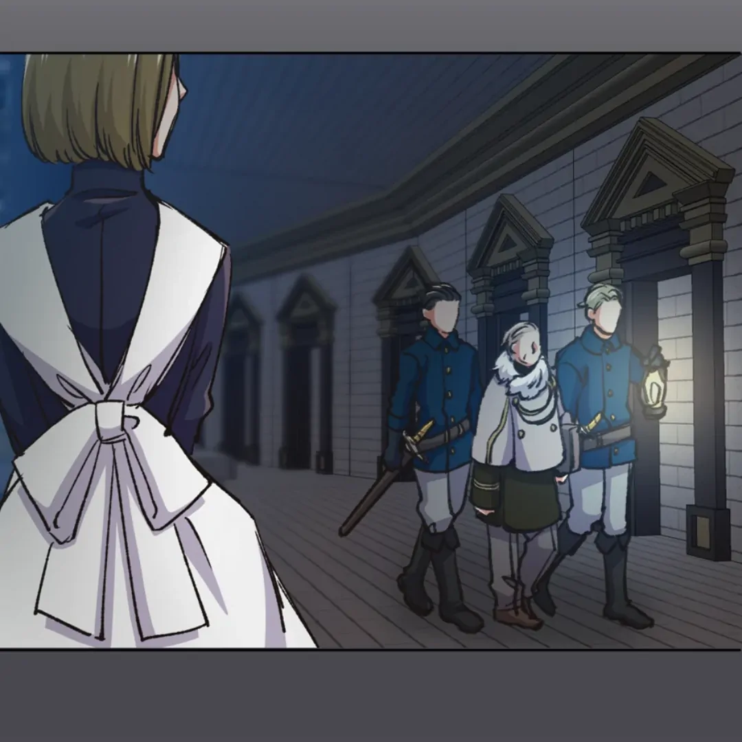 Holy Revenge: The Princess Who Became a Swordsman Chapter 8 - page 113