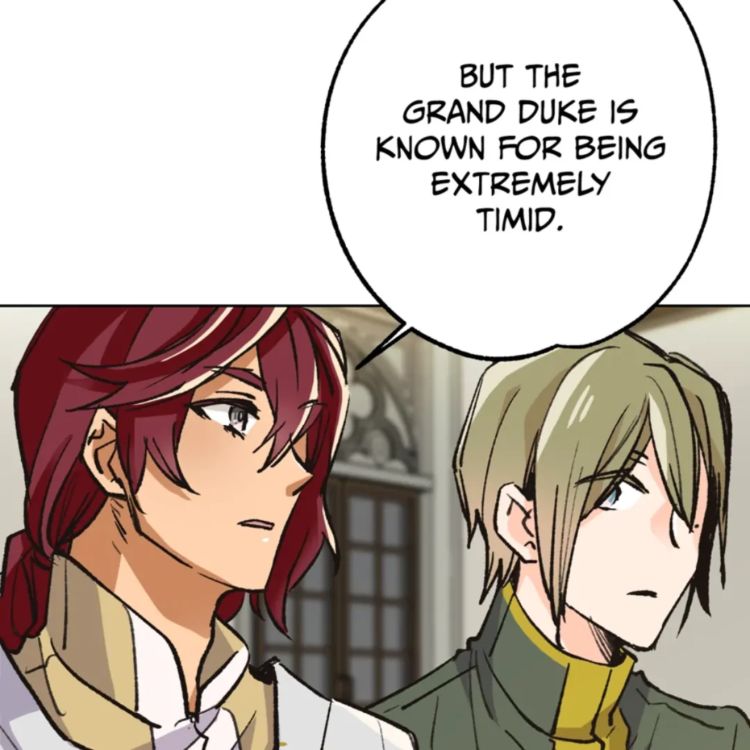 Holy Revenge: The Princess Who Became a Swordsman Chapter 8 - page 117
