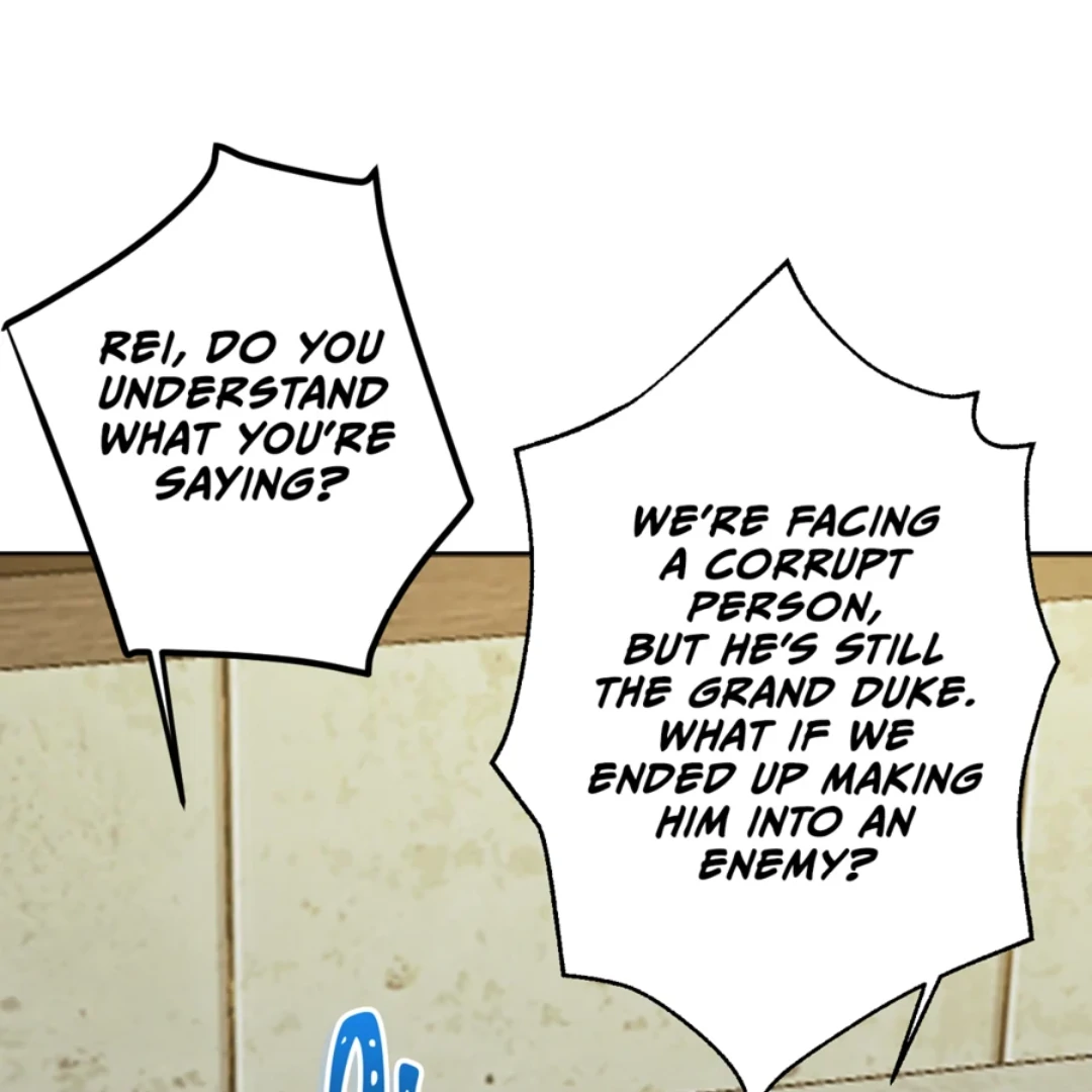 Holy Revenge: The Princess Who Became a Swordsman Chapter 8 - page 125