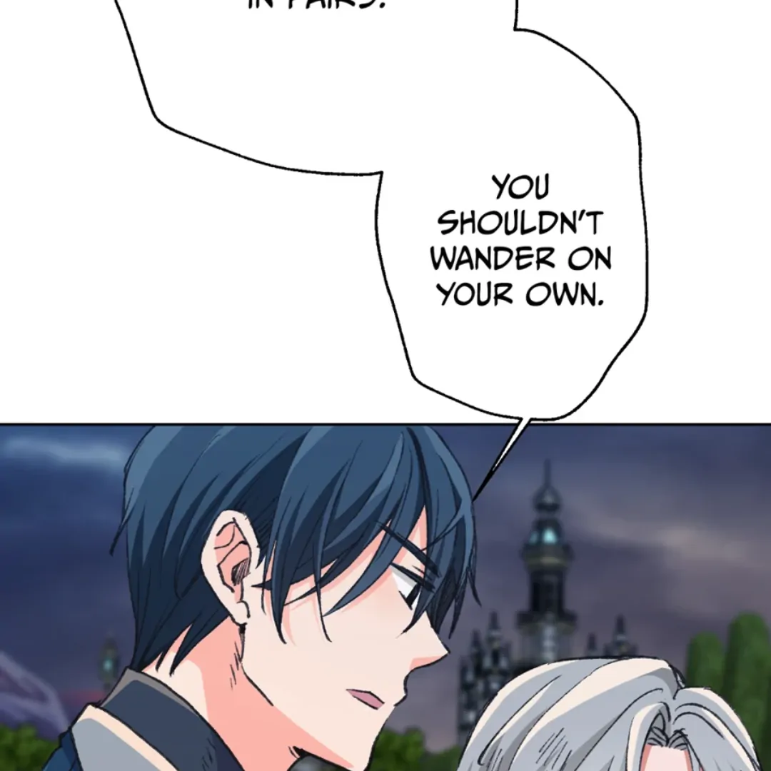 Holy Revenge: The Princess Who Became a Swordsman Chapter 8 - page 16