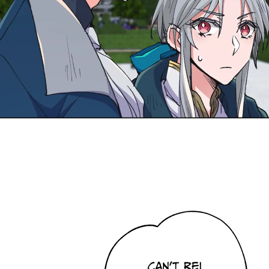Holy Revenge: The Princess Who Became a Swordsman Chapter 8 - page 17