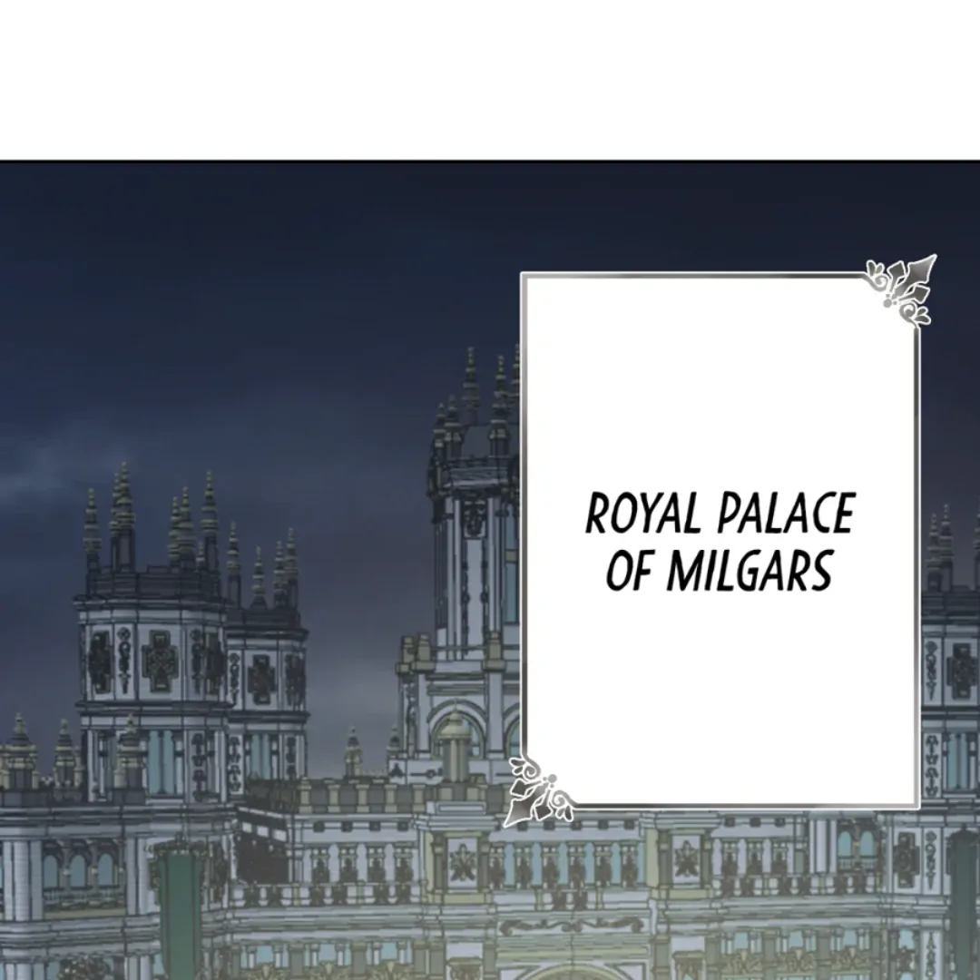 Holy Revenge: The Princess Who Became a Swordsman Chapter 8 - page 3