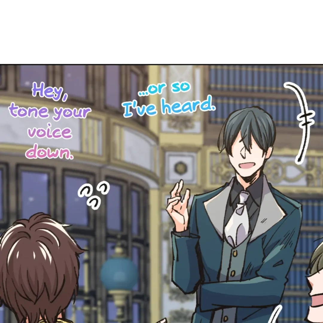 Holy Revenge: The Princess Who Became a Swordsman Chapter 8 - page 34