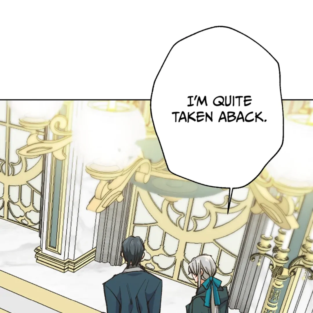Holy Revenge: The Princess Who Became a Swordsman Chapter 8 - page 40