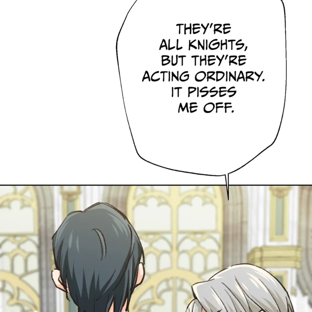 Holy Revenge: The Princess Who Became a Swordsman Chapter 8 - page 42