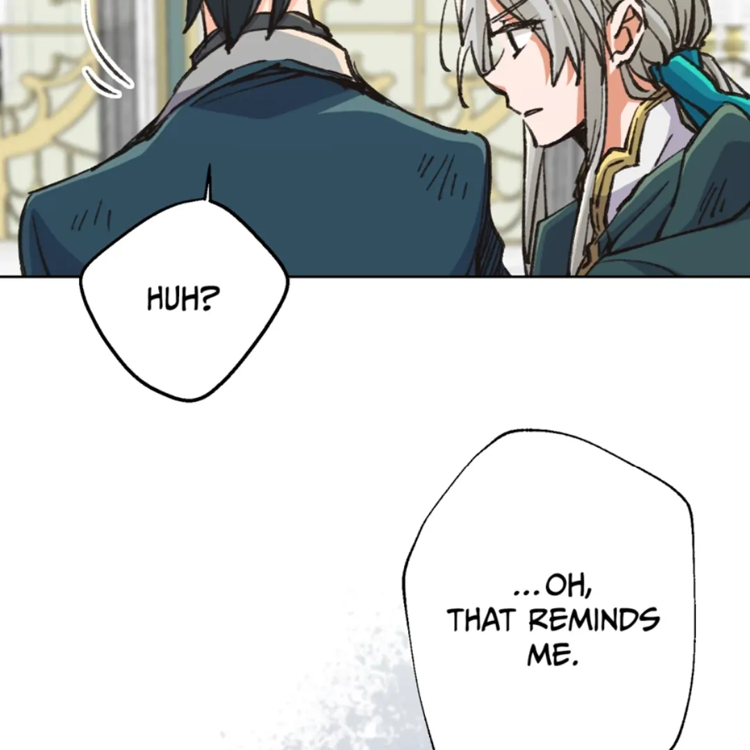 Holy Revenge: The Princess Who Became a Swordsman Chapter 8 - page 43