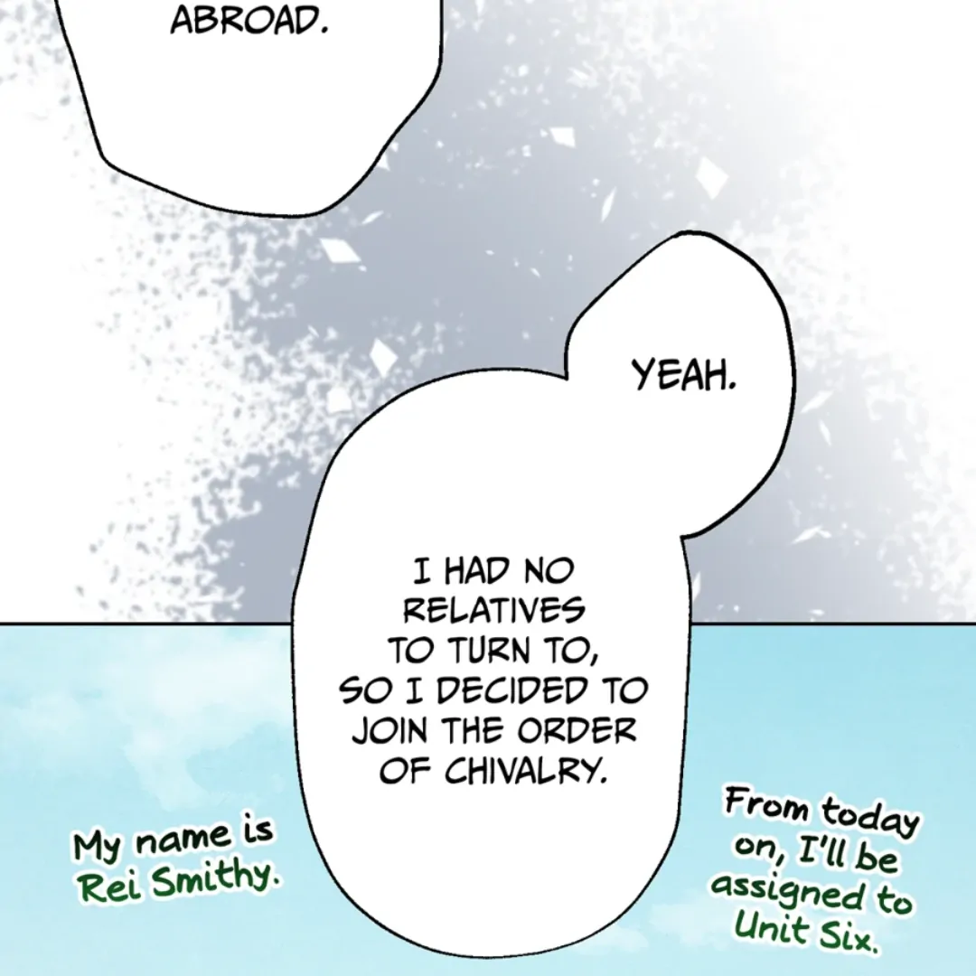Holy Revenge: The Princess Who Became a Swordsman Chapter 8 - page 45
