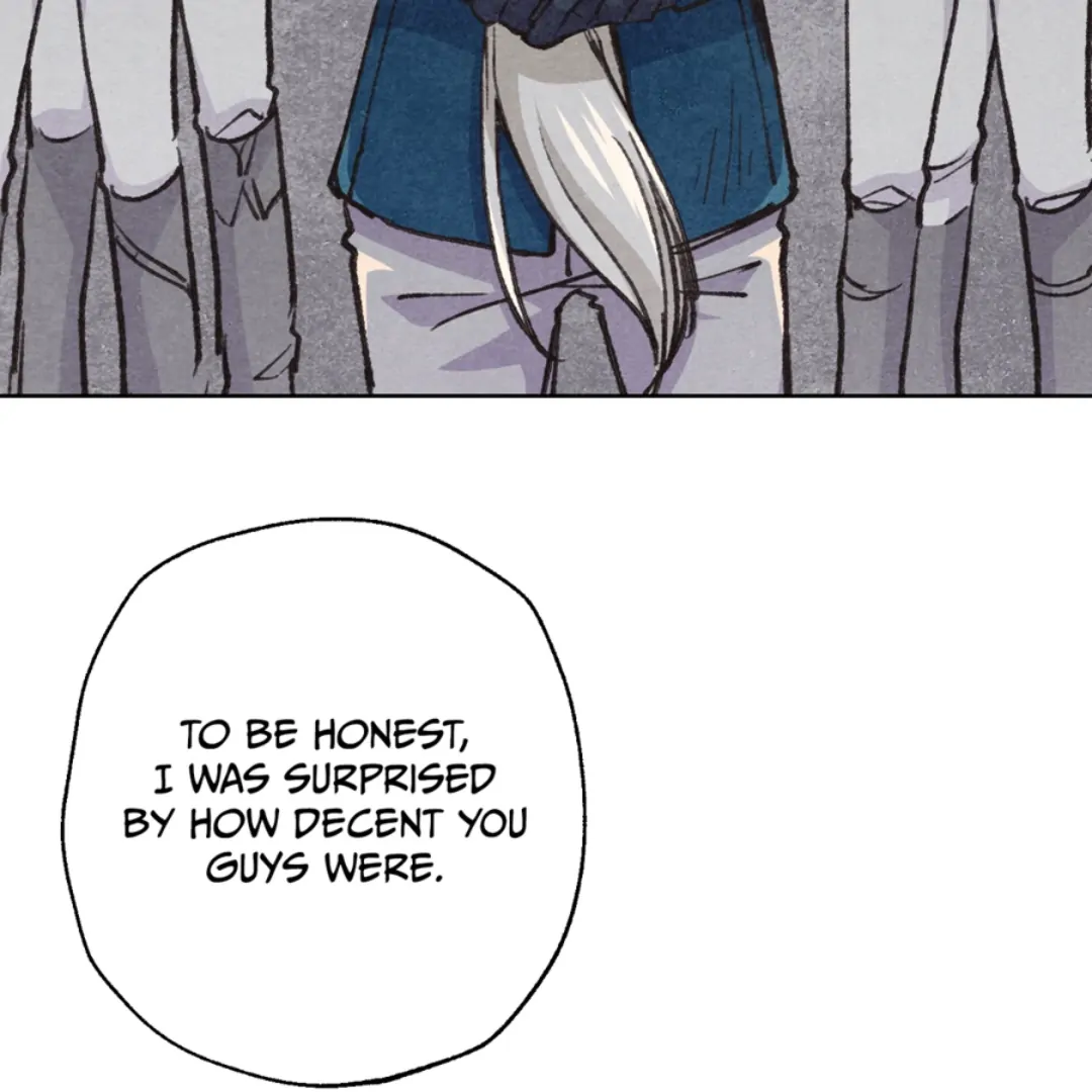Holy Revenge: The Princess Who Became a Swordsman Chapter 8 - page 47
