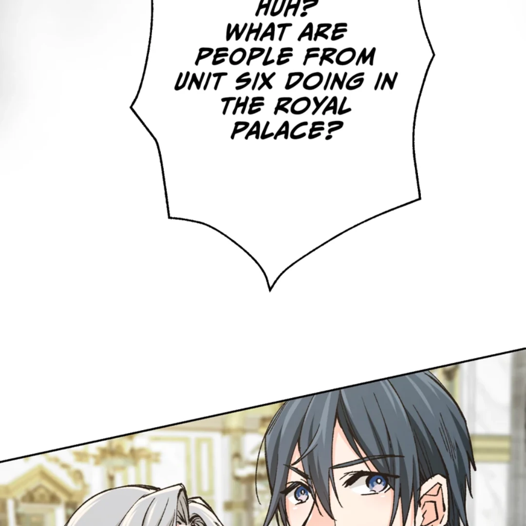 Holy Revenge: The Princess Who Became a Swordsman Chapter 8 - page 51