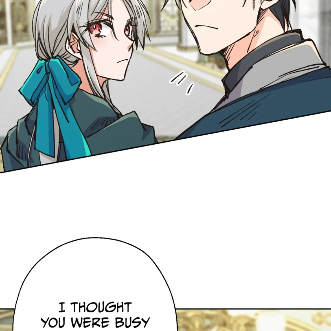 Holy Revenge: The Princess Who Became a Swordsman Chapter 8 - page 52