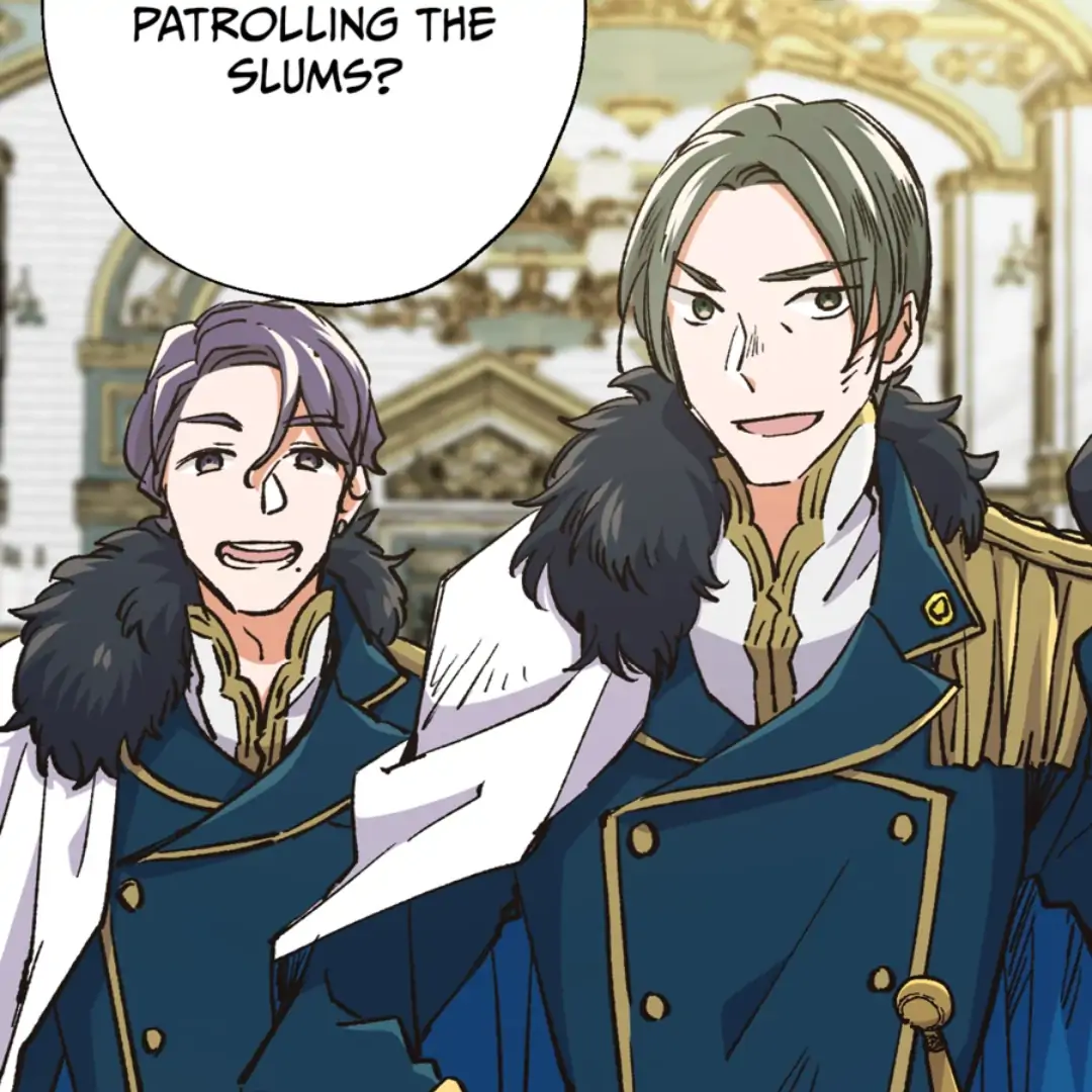 Holy Revenge: The Princess Who Became a Swordsman Chapter 8 - page 53