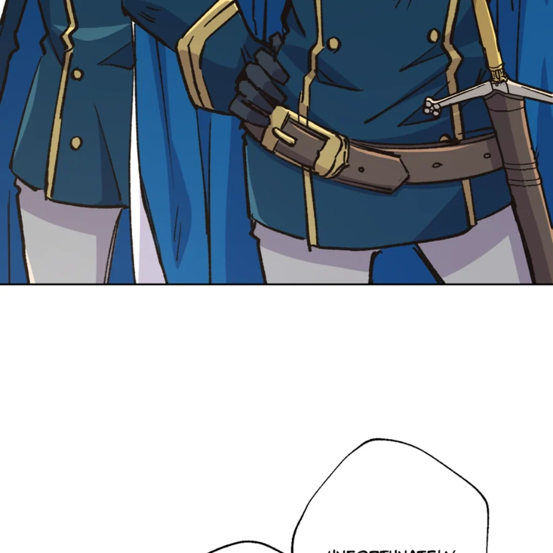 Holy Revenge: The Princess Who Became a Swordsman Chapter 8 - page 54
