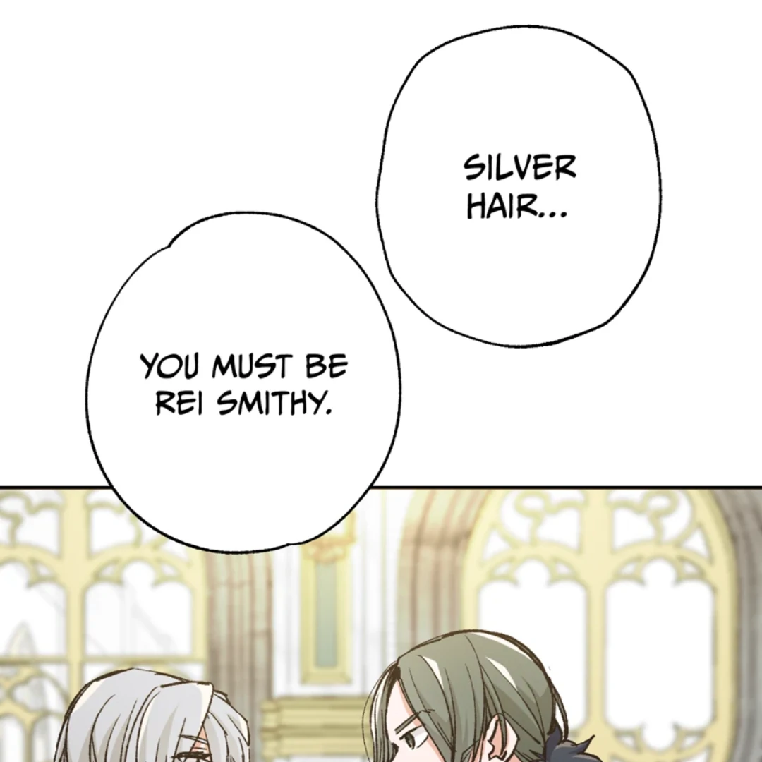 Holy Revenge: The Princess Who Became a Swordsman Chapter 8 - page 58