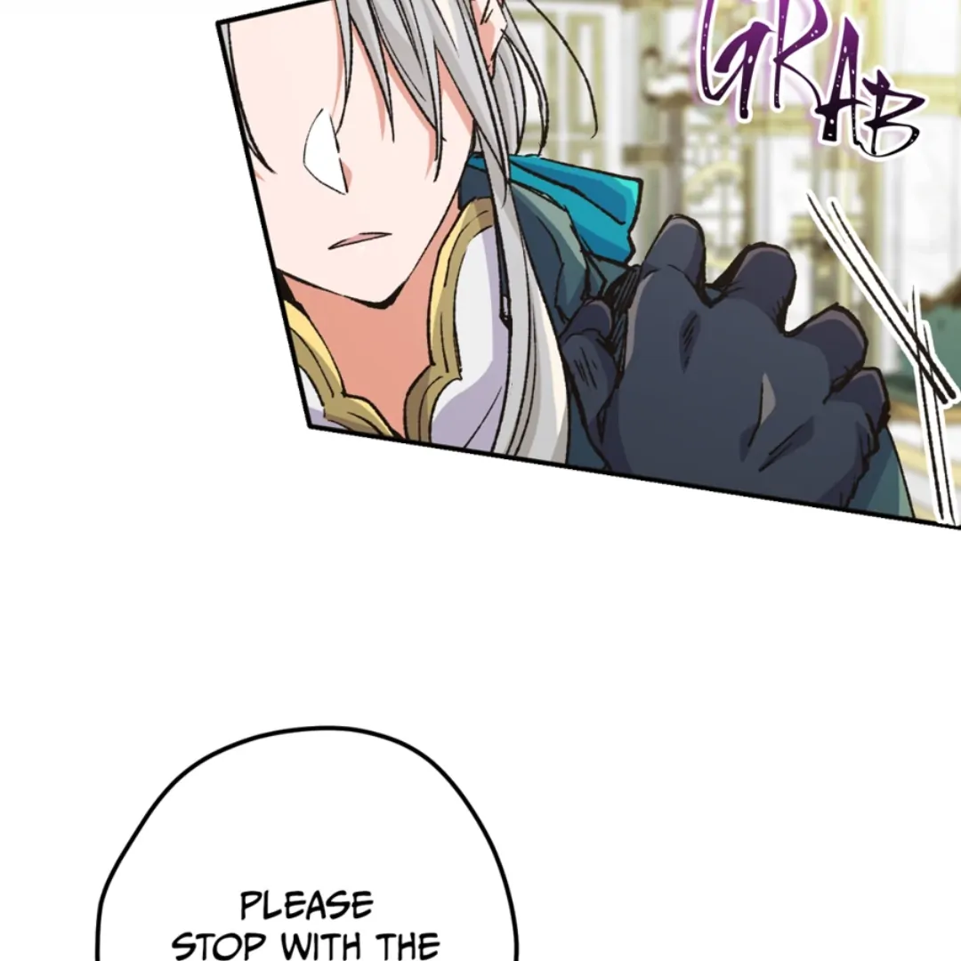 Holy Revenge: The Princess Who Became a Swordsman Chapter 8 - page 61