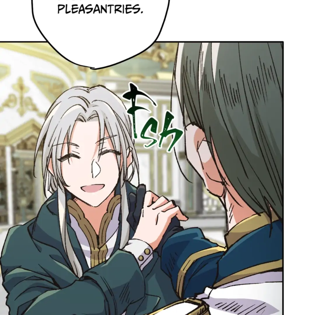 Holy Revenge: The Princess Who Became a Swordsman Chapter 8 - page 62