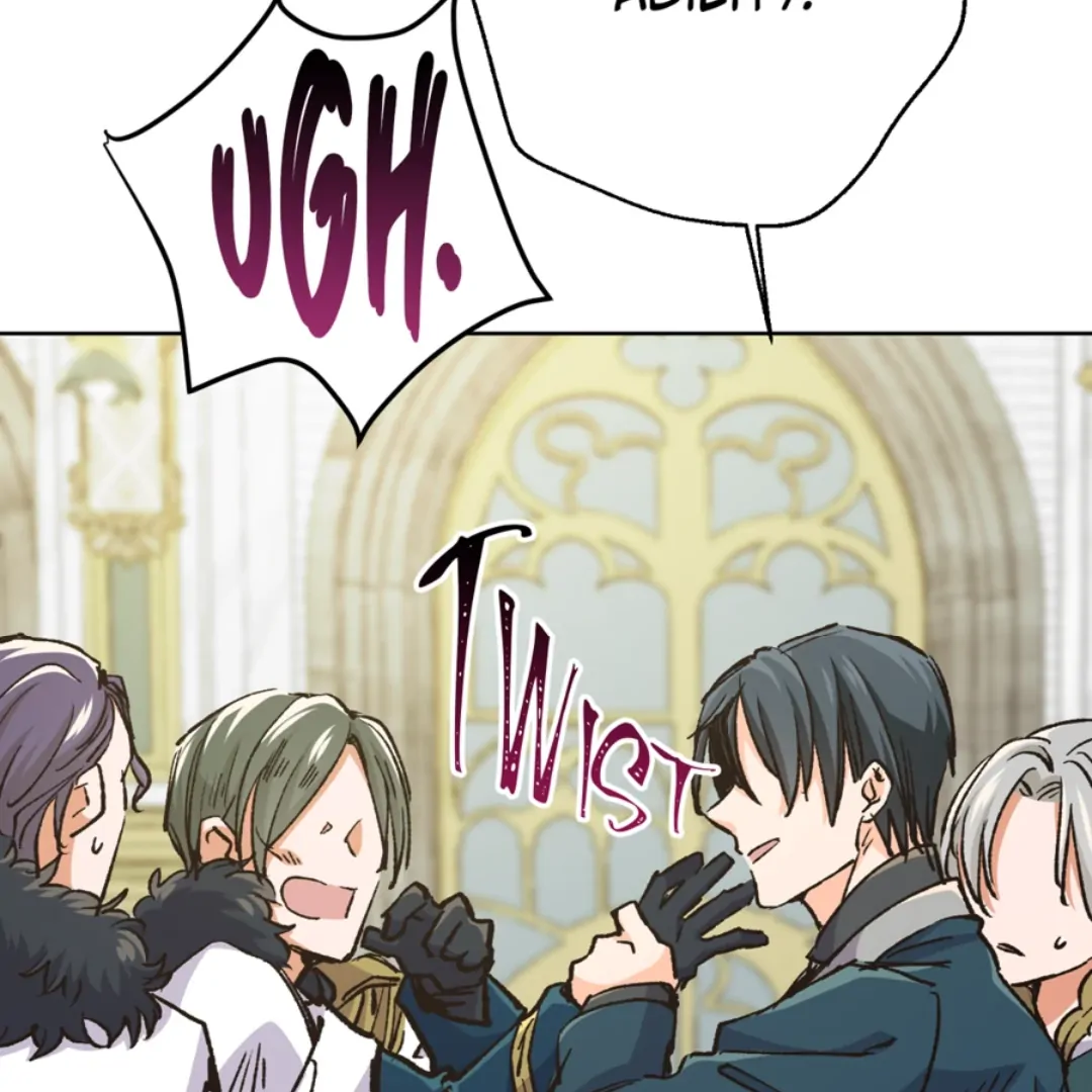 Holy Revenge: The Princess Who Became a Swordsman Chapter 8 - page 73