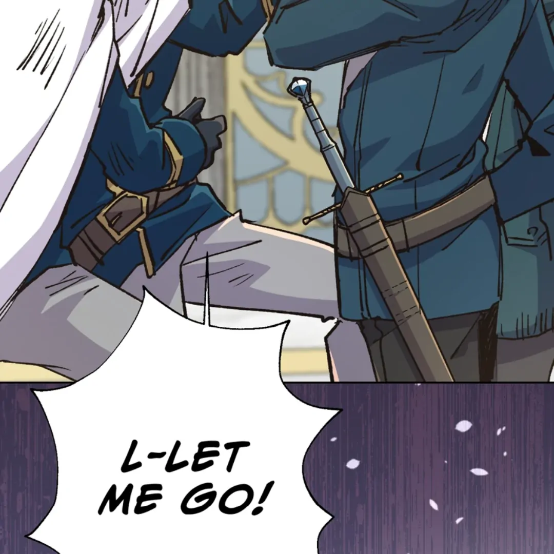 Holy Revenge: The Princess Who Became a Swordsman Chapter 8 - page 74