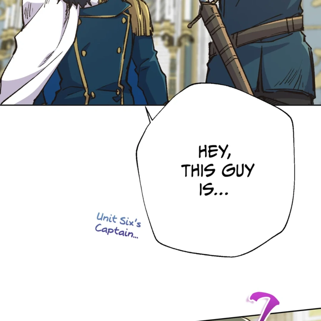 Holy Revenge: The Princess Who Became a Swordsman Chapter 8 - page 77
