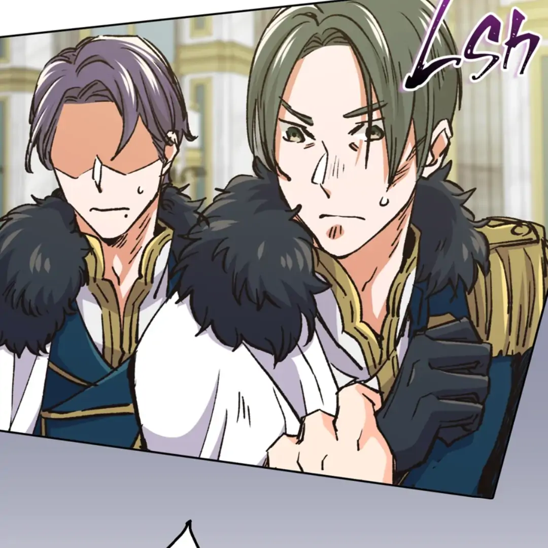 Holy Revenge: The Princess Who Became a Swordsman Chapter 8 - page 78