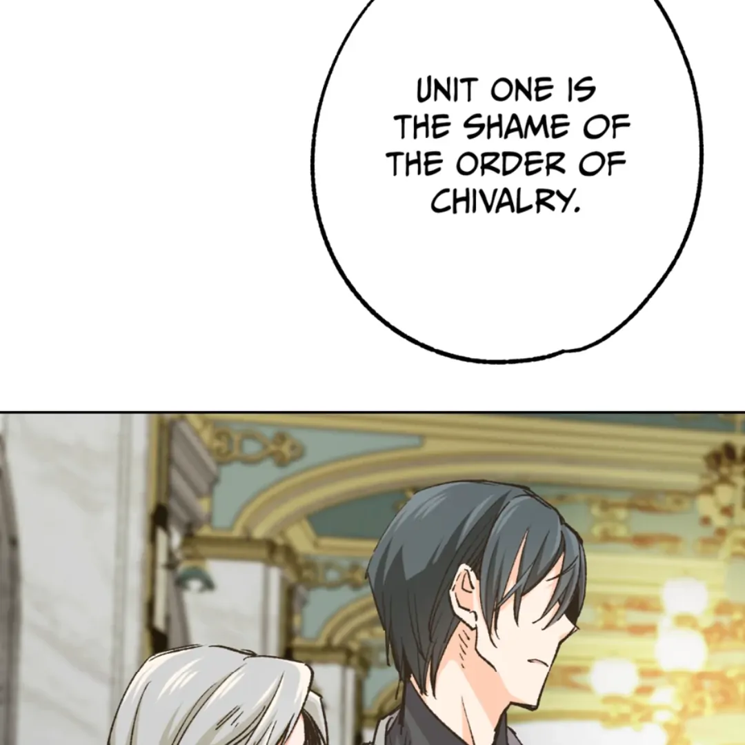 Holy Revenge: The Princess Who Became a Swordsman Chapter 8 - page 84