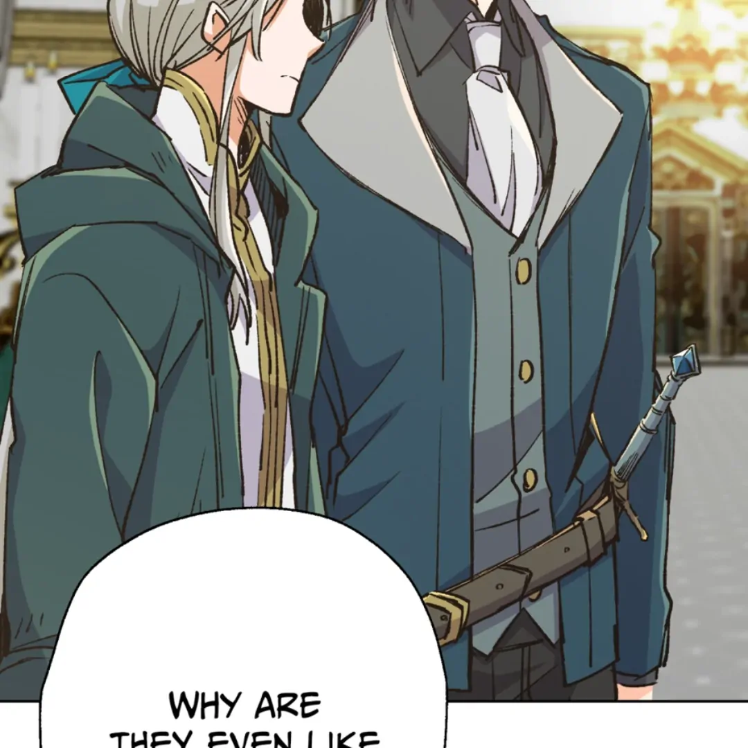 Holy Revenge: The Princess Who Became a Swordsman Chapter 8 - page 85