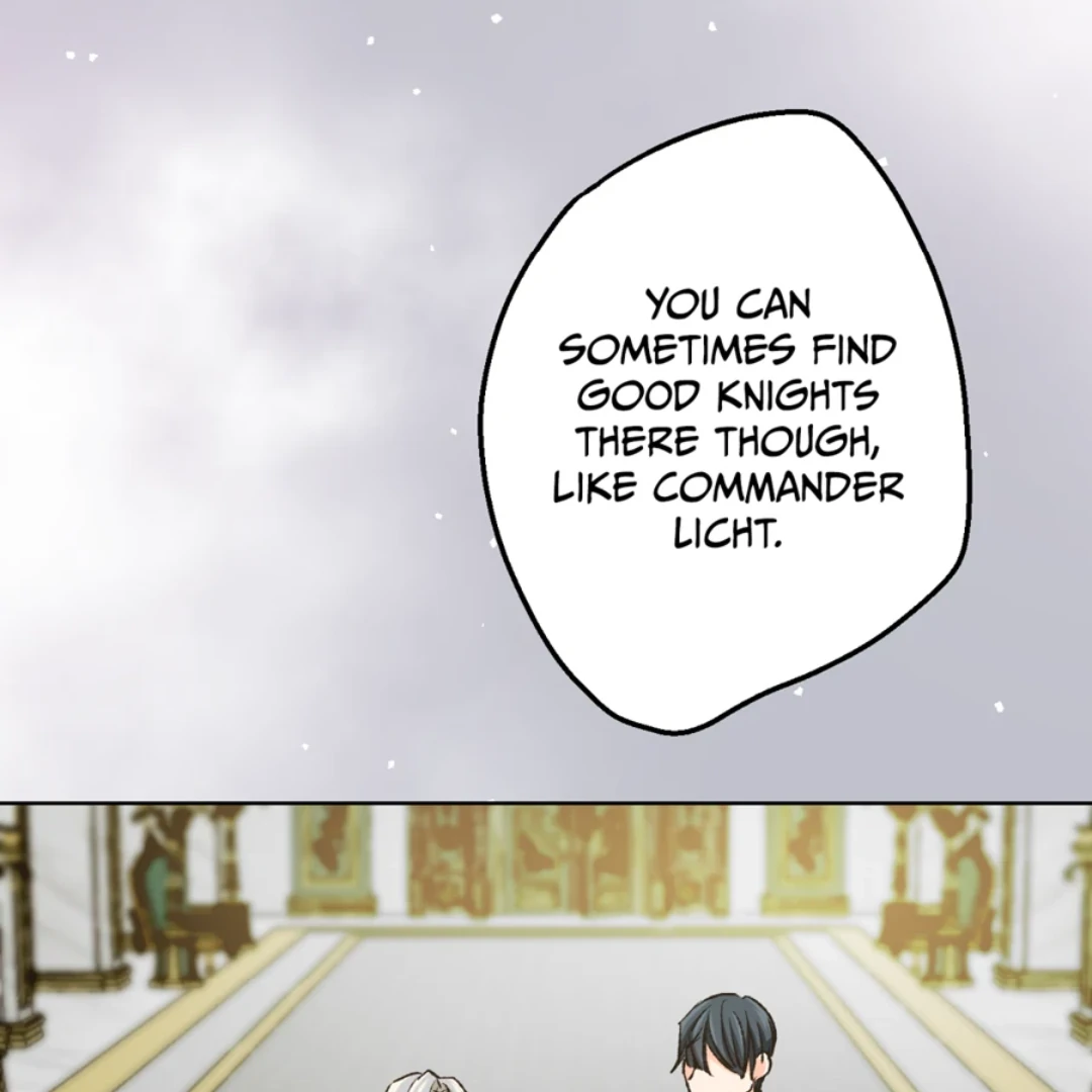 Holy Revenge: The Princess Who Became a Swordsman Chapter 8 - page 88