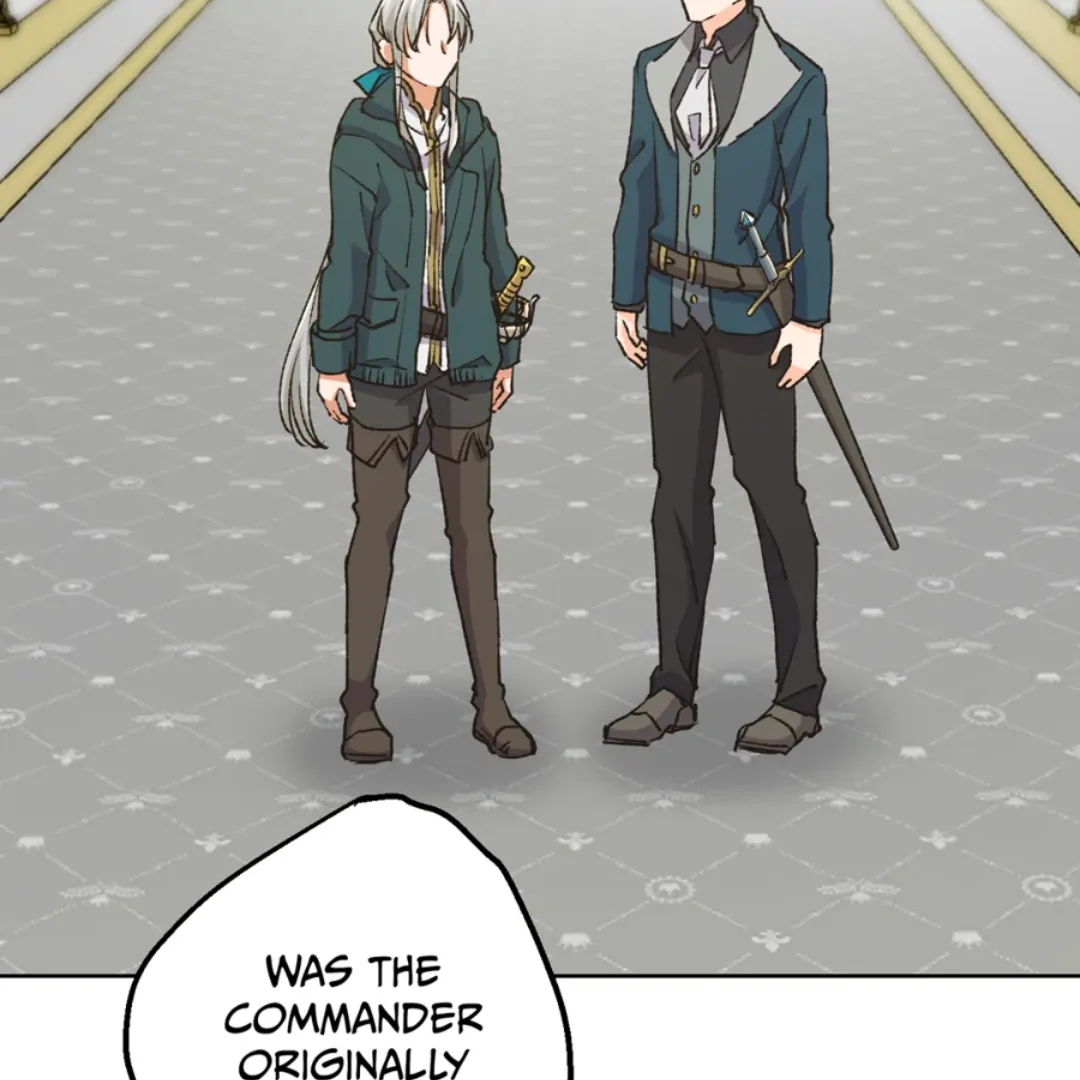 Holy Revenge: The Princess Who Became a Swordsman Chapter 8 - page 89