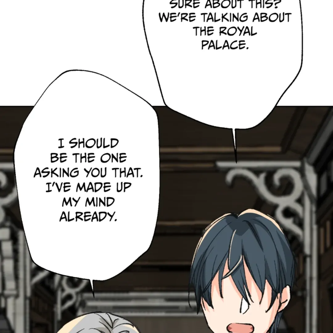 Holy Revenge: The Princess Who Became a Swordsman Chapter 7 - page 100