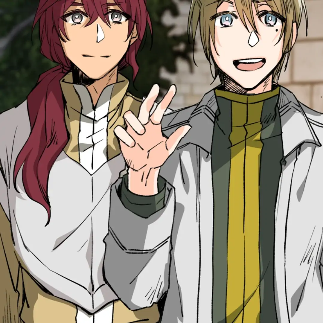 Holy Revenge: The Princess Who Became a Swordsman Chapter 7 - page 112