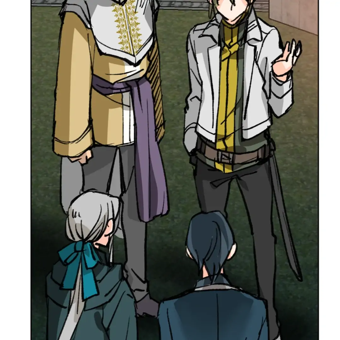 Holy Revenge: The Princess Who Became a Swordsman Chapter 7 - page 117