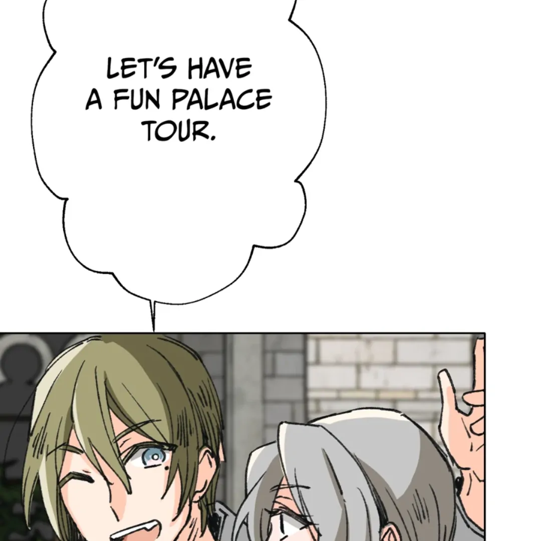 Holy Revenge: The Princess Who Became a Swordsman Chapter 7 - page 123