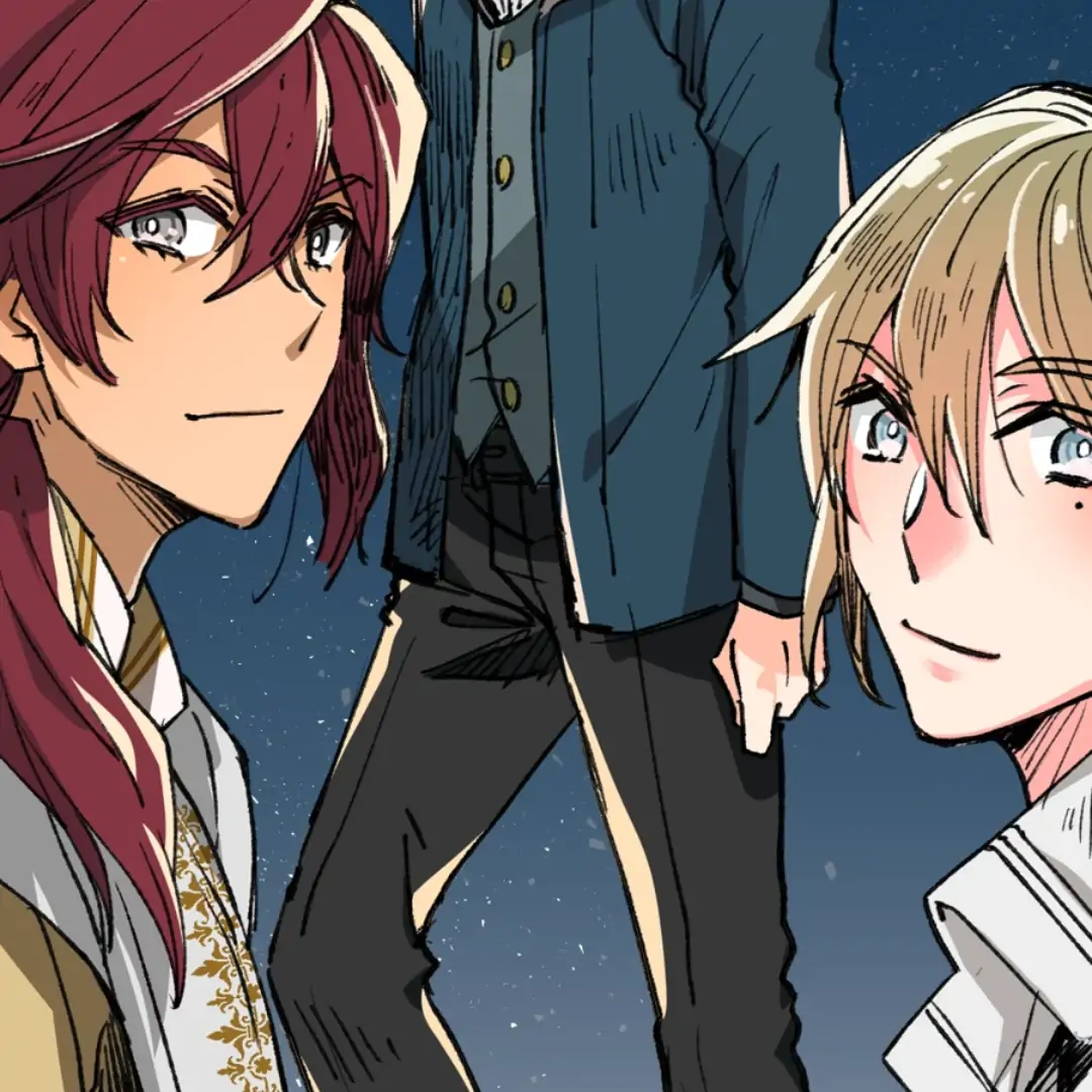 Holy Revenge: The Princess Who Became a Swordsman Chapter 7 - page 135