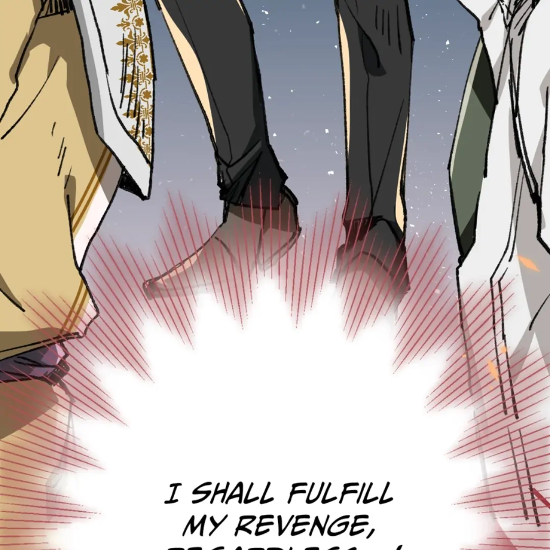 Holy Revenge: The Princess Who Became a Swordsman Chapter 7 - page 136