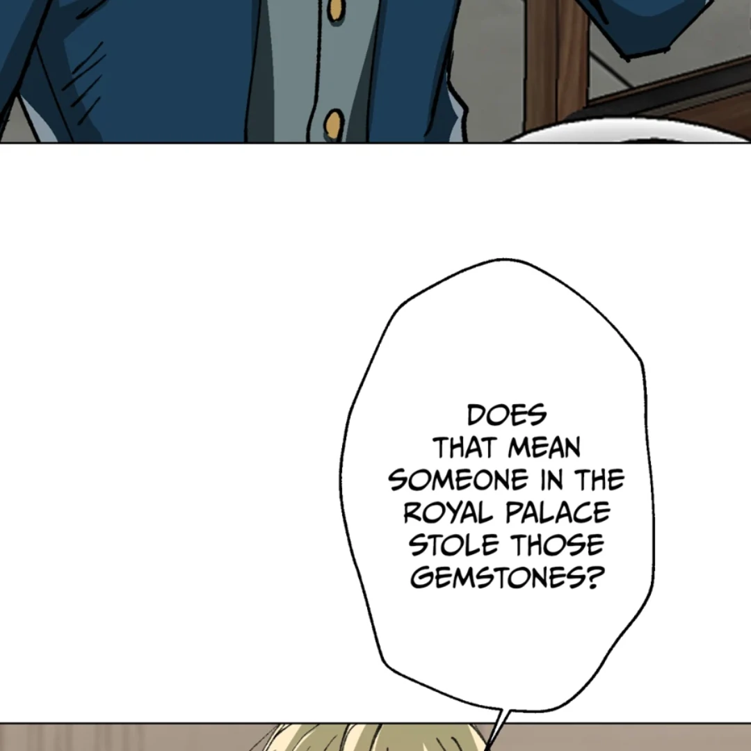 Holy Revenge: The Princess Who Became a Swordsman Chapter 7 - page 15