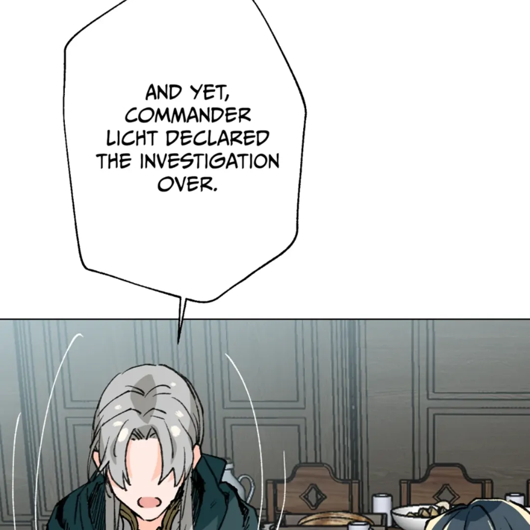 Holy Revenge: The Princess Who Became a Swordsman Chapter 7 - page 17