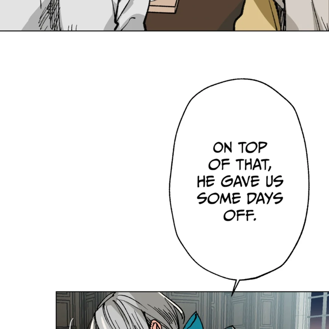 Holy Revenge: The Princess Who Became a Swordsman Chapter 7 - page 19