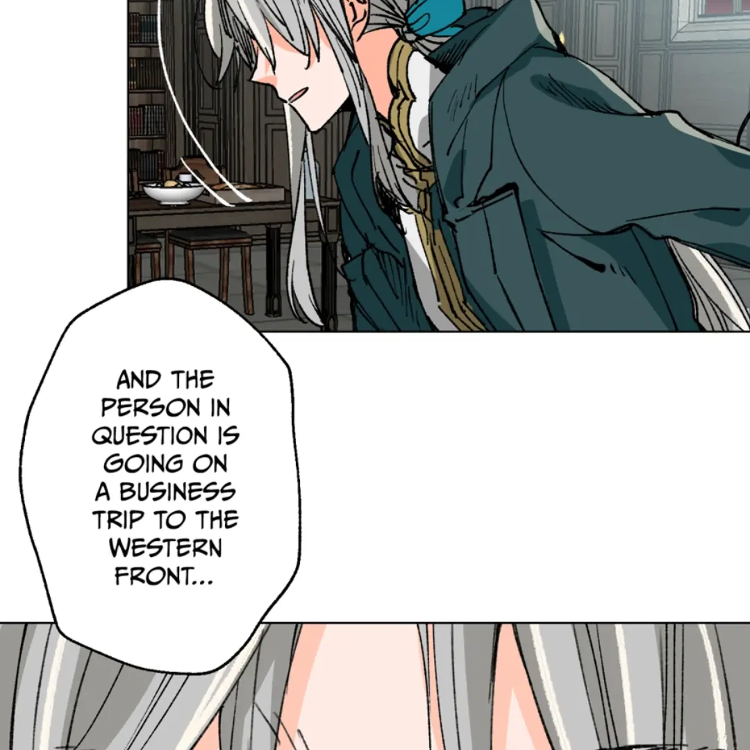 Holy Revenge: The Princess Who Became a Swordsman Chapter 7 - page 20