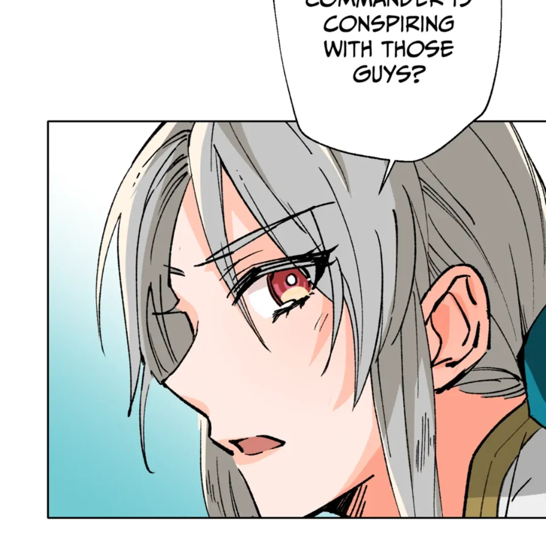 Holy Revenge: The Princess Who Became a Swordsman Chapter 7 - page 25