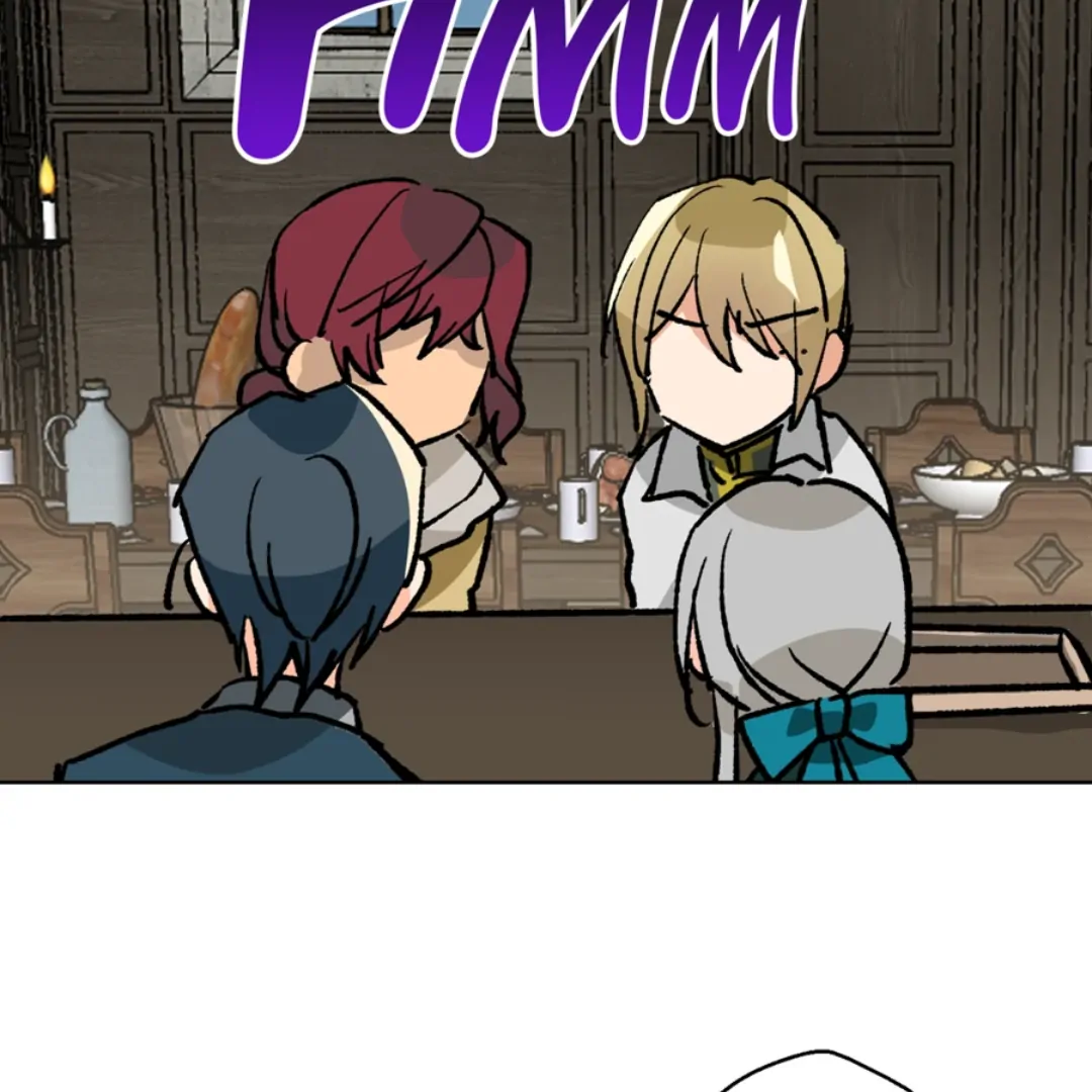 Holy Revenge: The Princess Who Became a Swordsman Chapter 7 - page 28