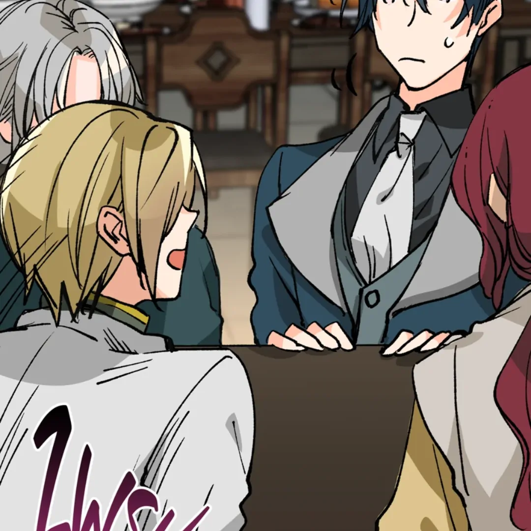 Holy Revenge: The Princess Who Became a Swordsman Chapter 7 - page 30
