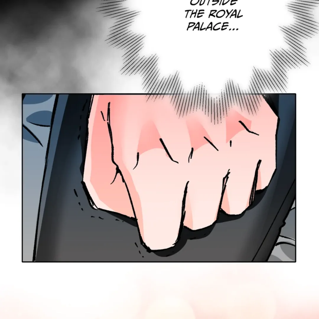 Holy Revenge: The Princess Who Became a Swordsman Chapter 7 - page 45