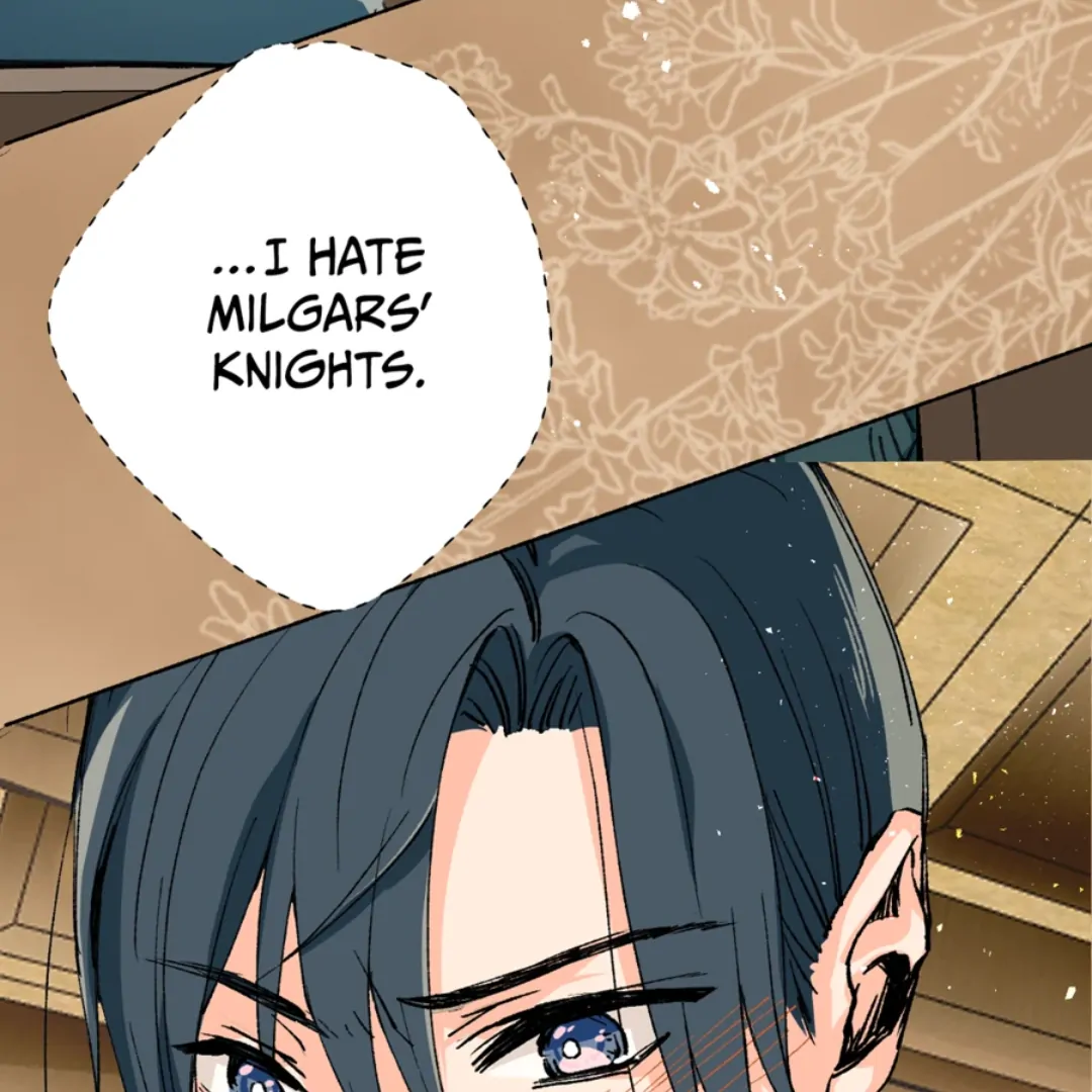 Holy Revenge: The Princess Who Became a Swordsman Chapter 7 - page 52