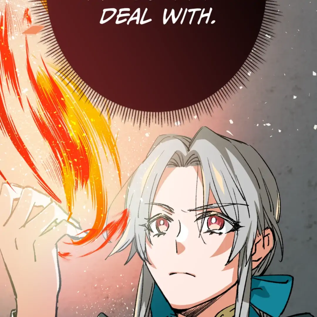 Holy Revenge: The Princess Who Became a Swordsman Chapter 7 - page 61