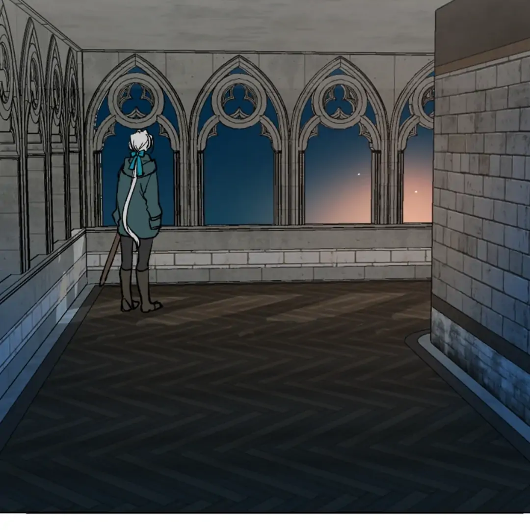 Holy Revenge: The Princess Who Became a Swordsman Chapter 7 - page 66