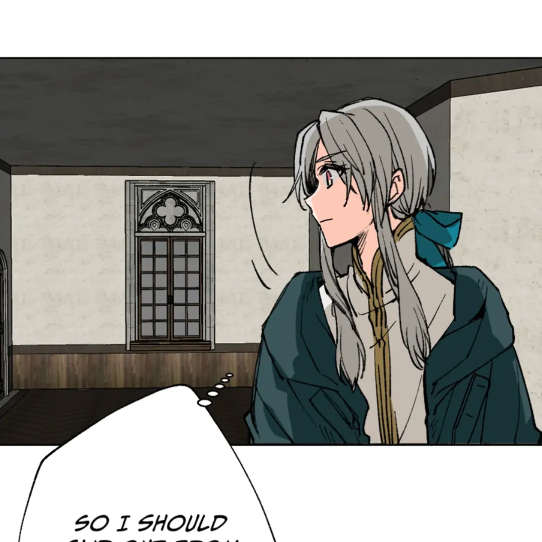 Holy Revenge: The Princess Who Became a Swordsman Chapter 7 - page 70