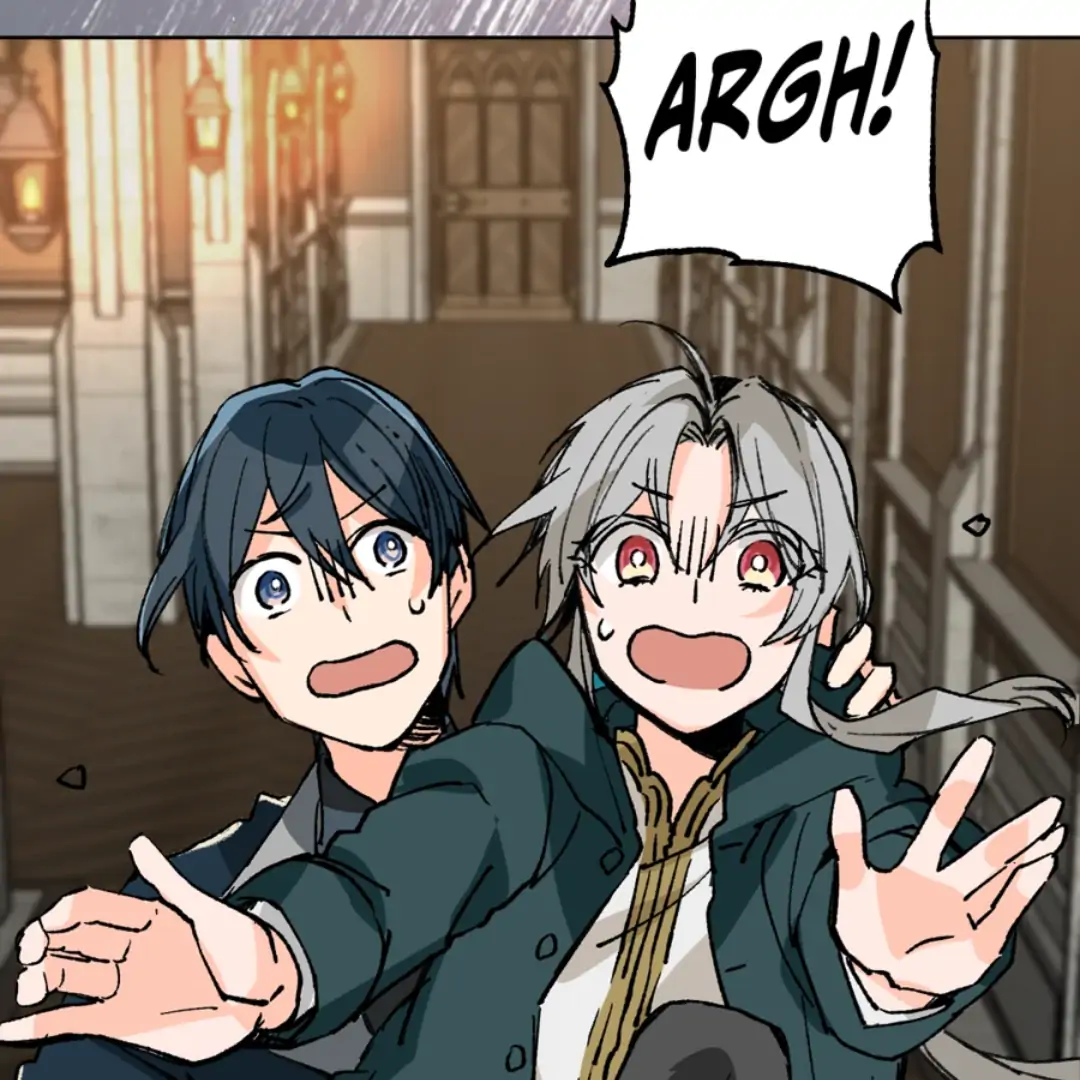 Holy Revenge: The Princess Who Became a Swordsman Chapter 7 - page 75