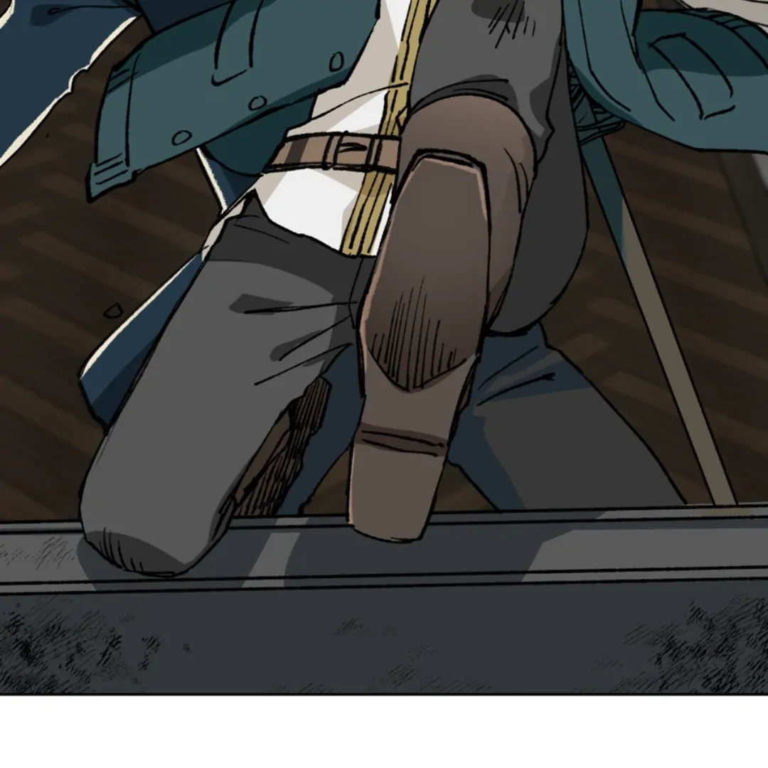 Holy Revenge: The Princess Who Became a Swordsman Chapter 7 - page 76