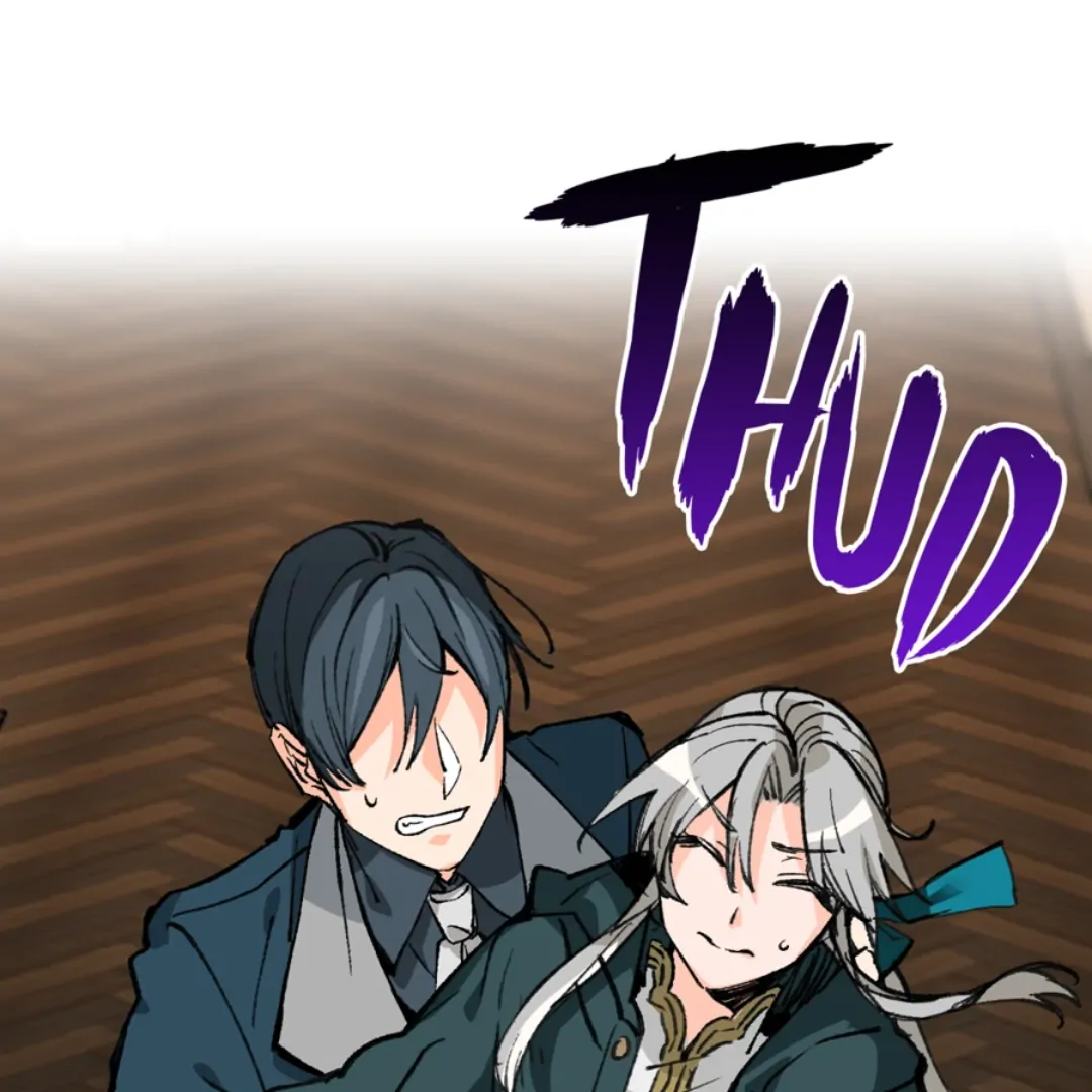 Holy Revenge: The Princess Who Became a Swordsman Chapter 7 - page 77