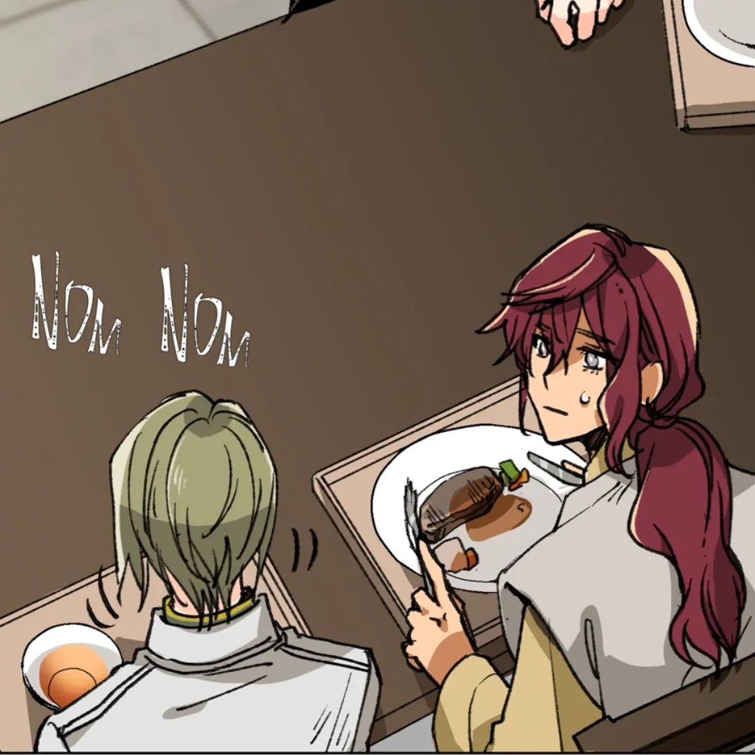 Holy Revenge: The Princess Who Became a Swordsman Chapter 7 - page 8