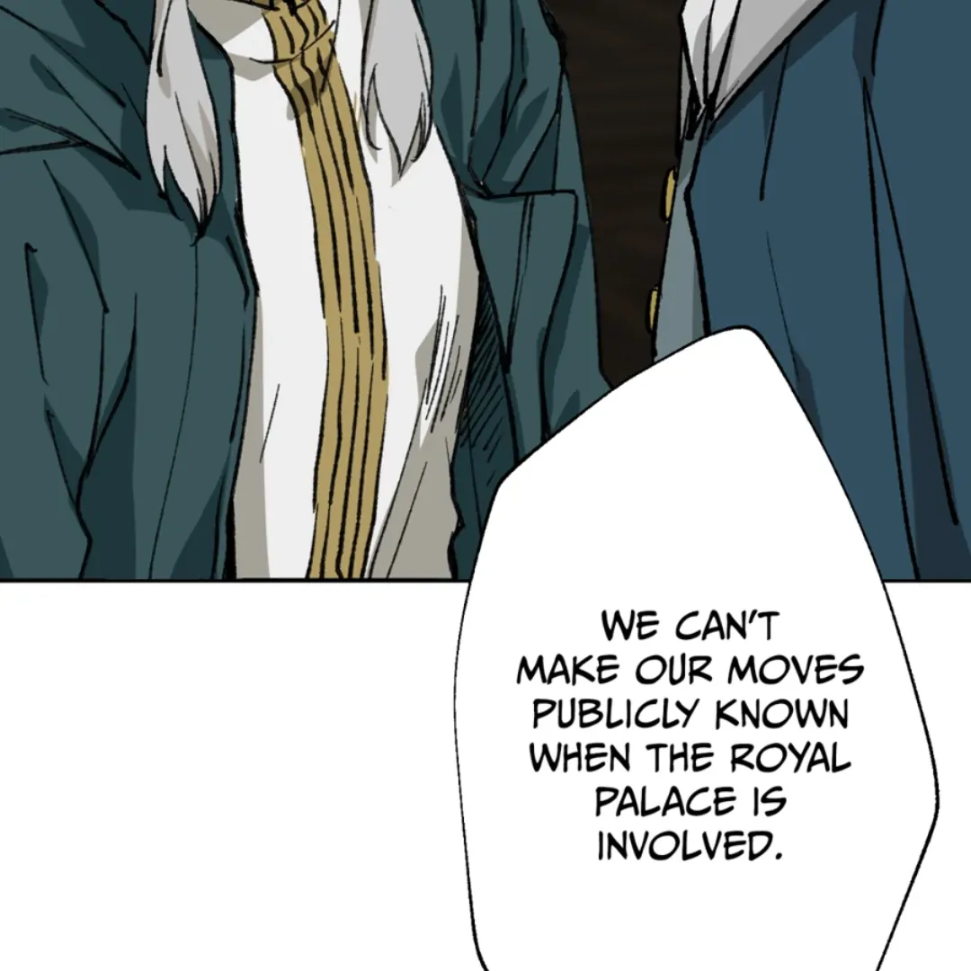 Holy Revenge: The Princess Who Became a Swordsman Chapter 7 - page 92